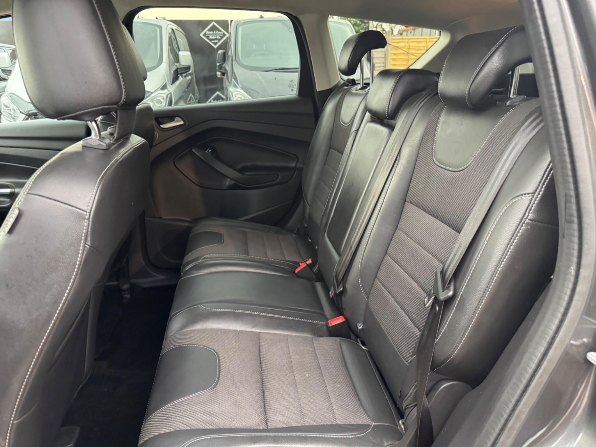 Ford Kuga view 29