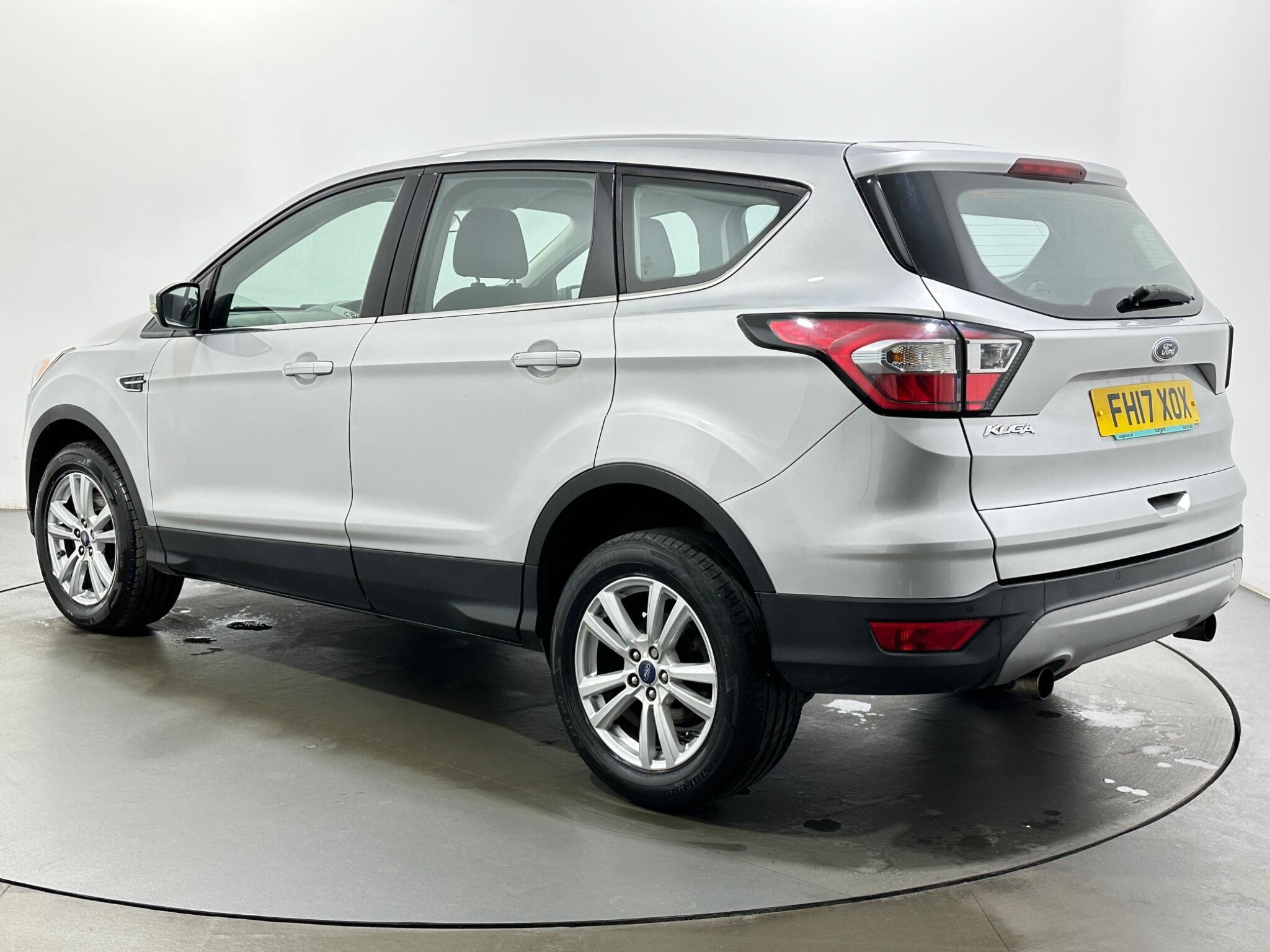 Ford Kuga view 6