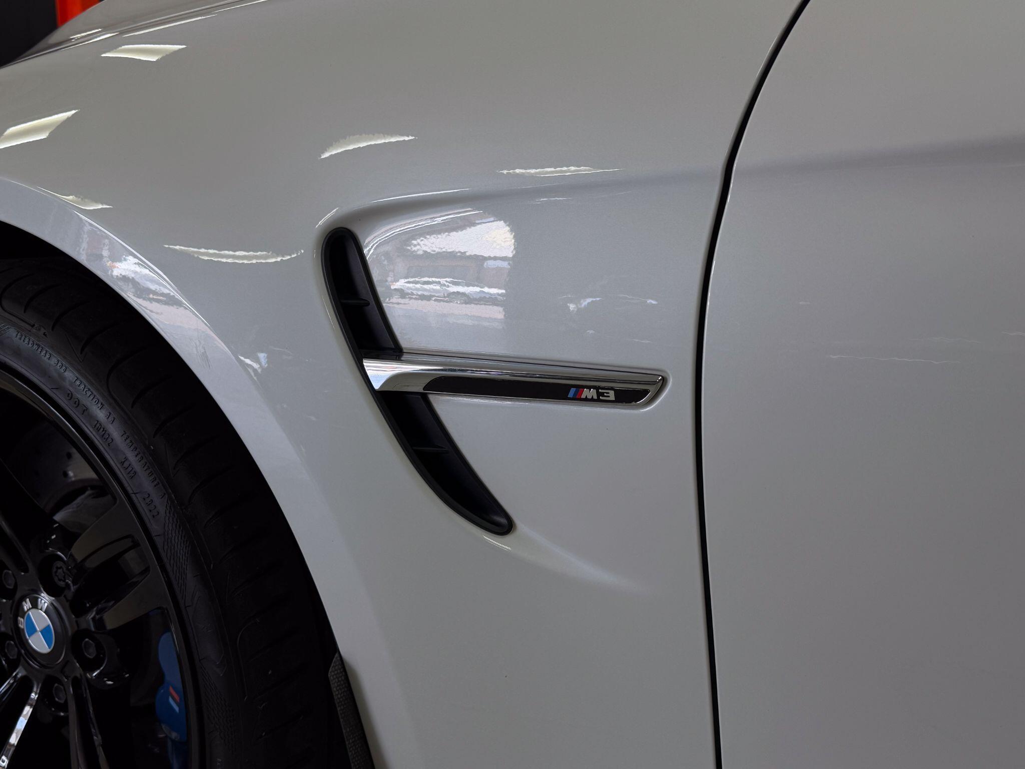 BMW M3 view 33