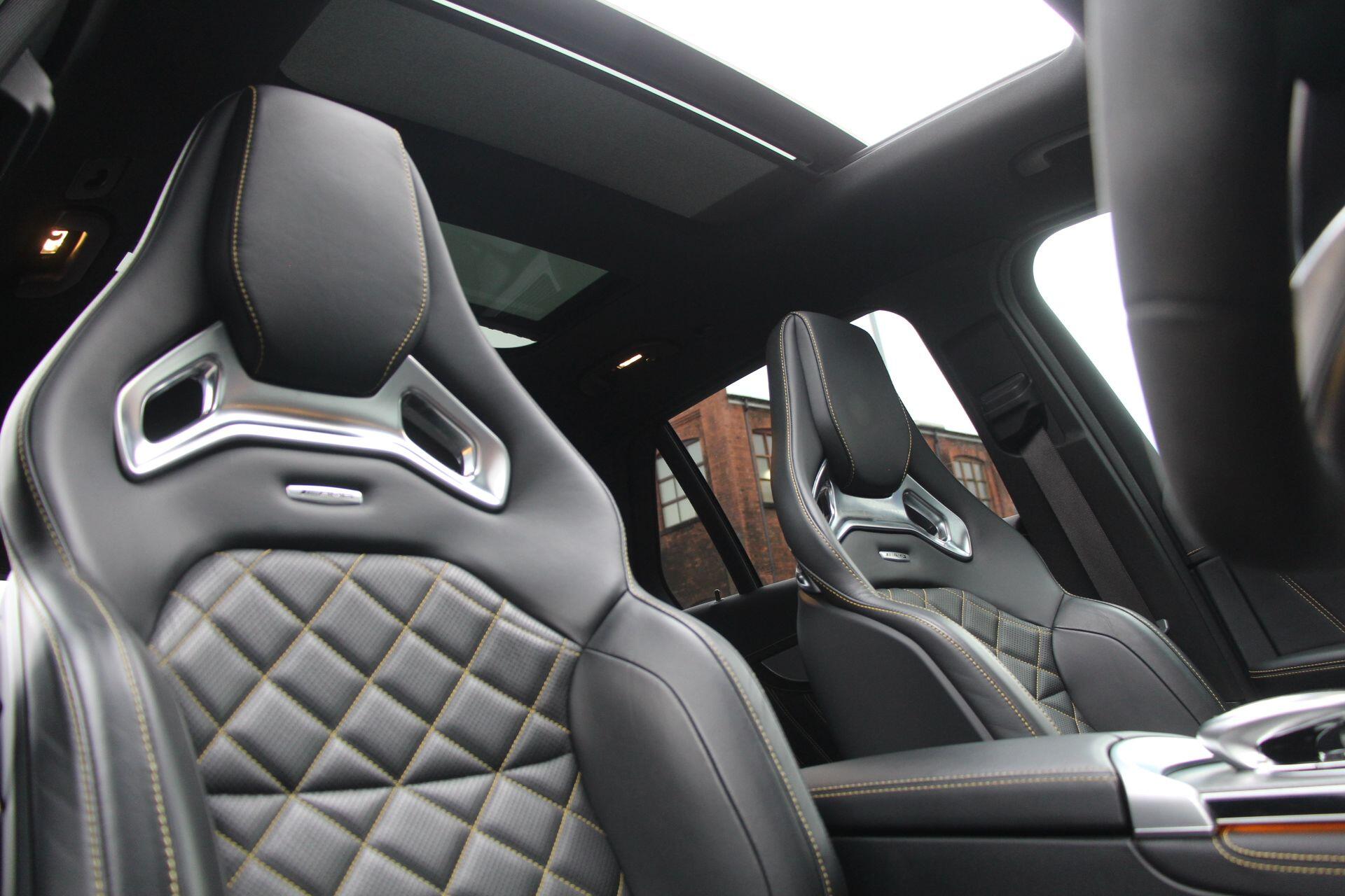 Mercedes-Benz GLC view 14