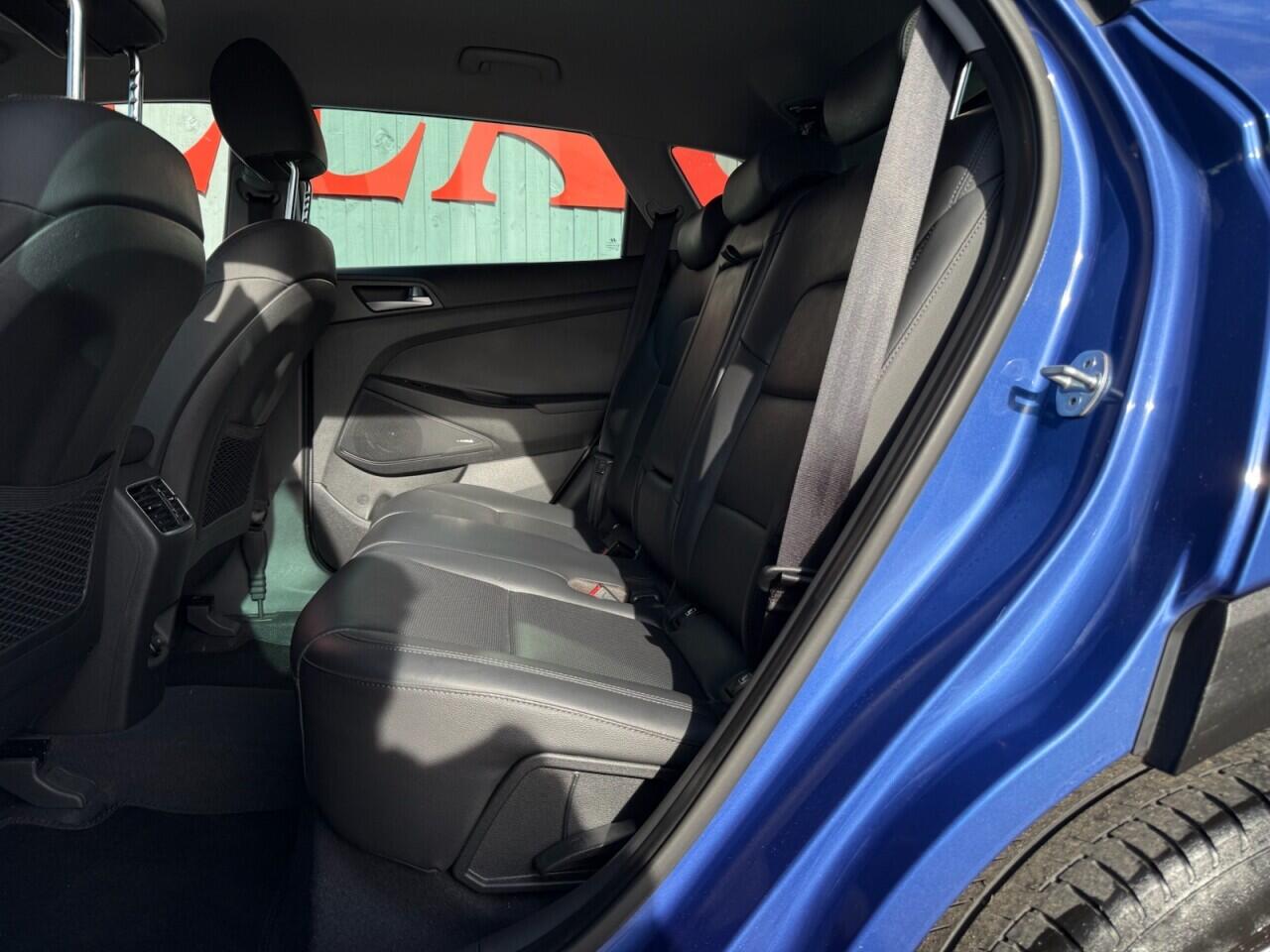 Hyundai Tucson view 30