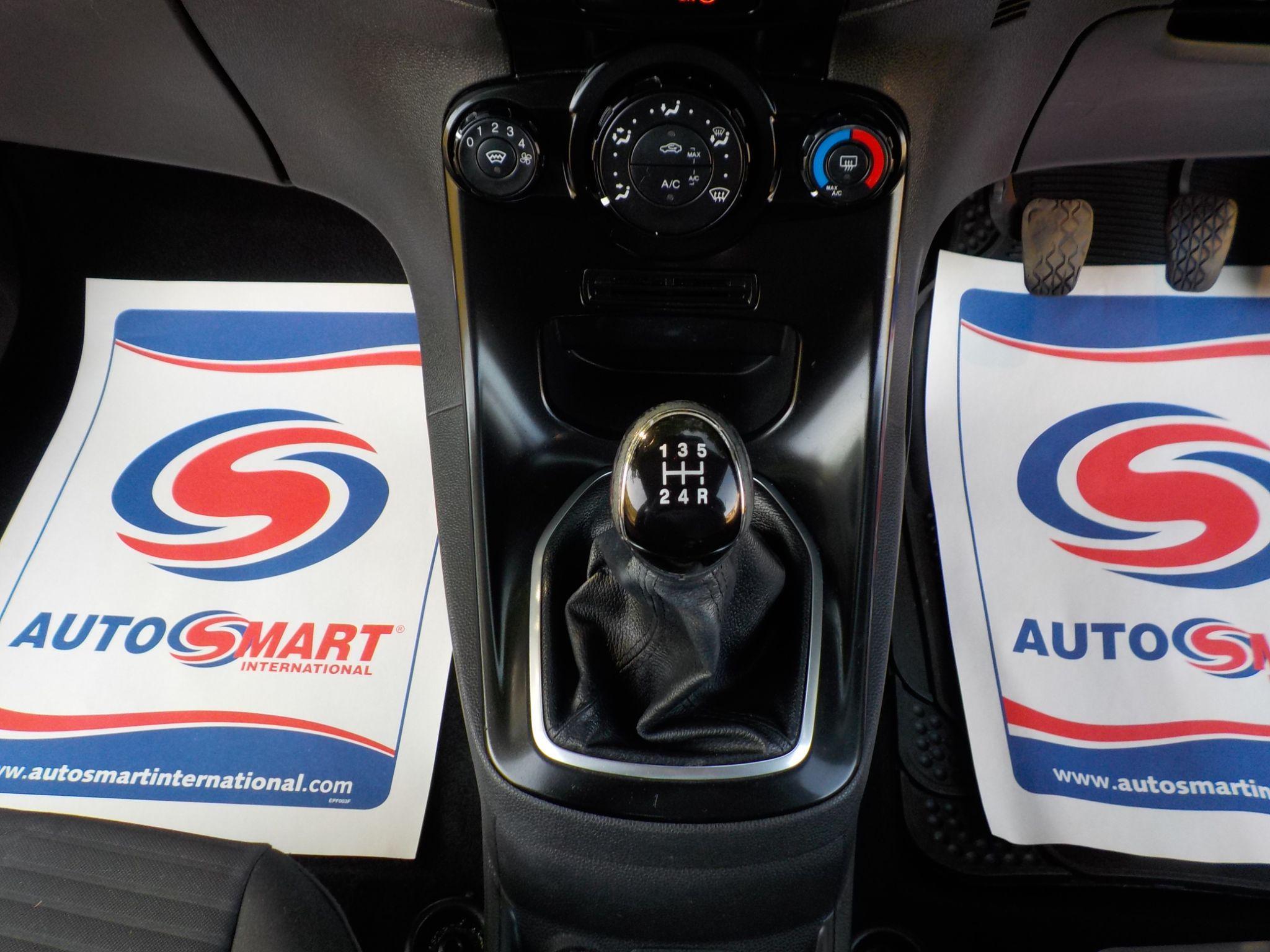 Ford Fiesta 1.25 Zetec Euro 5 3dr