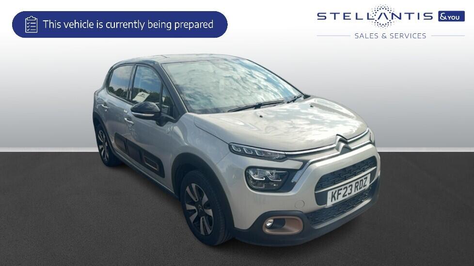 2023 Citroen C3 1.2 PureTech C-Series Edition Hatchback 5dr Petrol Manual Euro 6 (s/s) (83 ps) - Image 1
