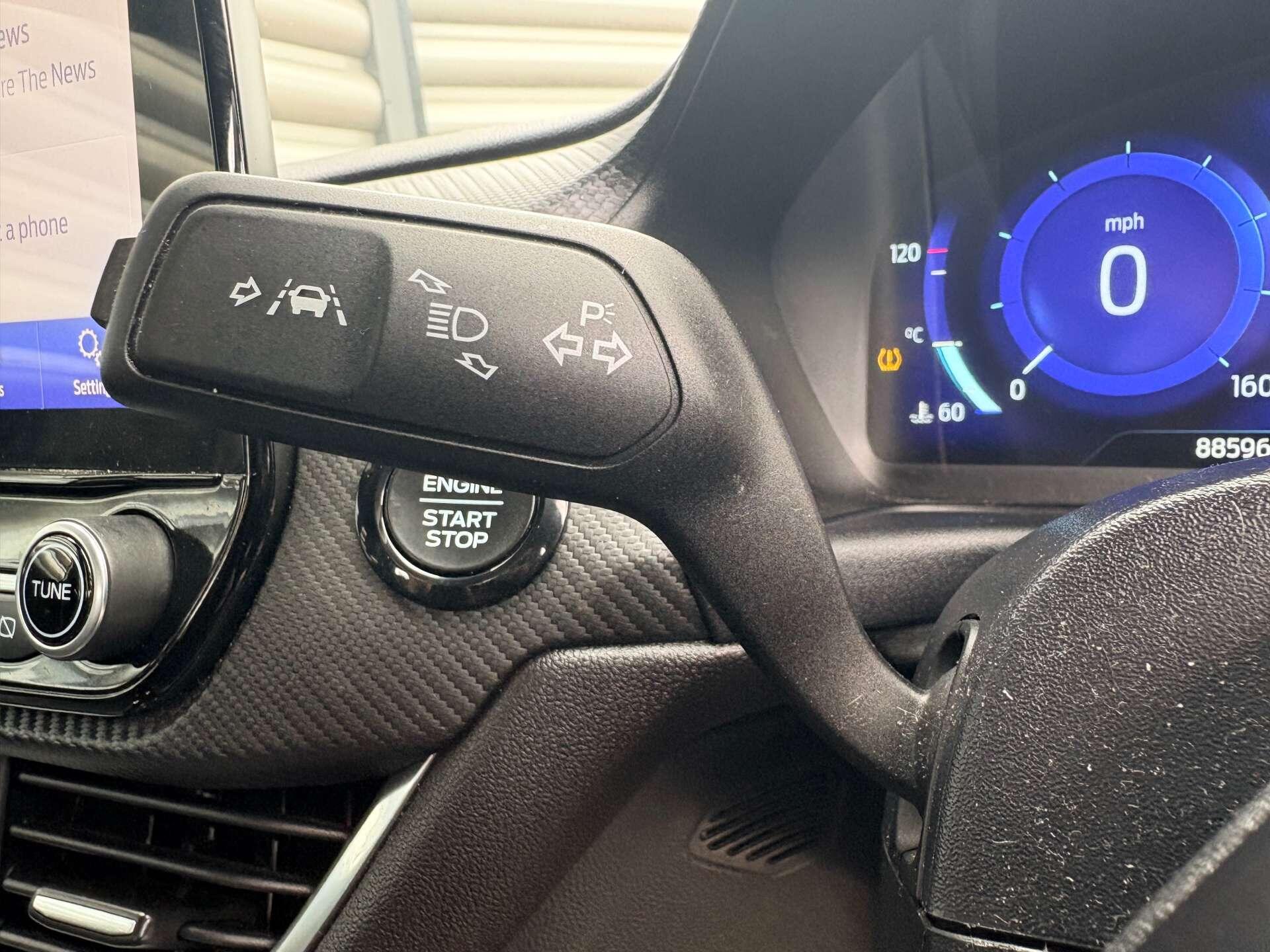 Ford Puma view 20