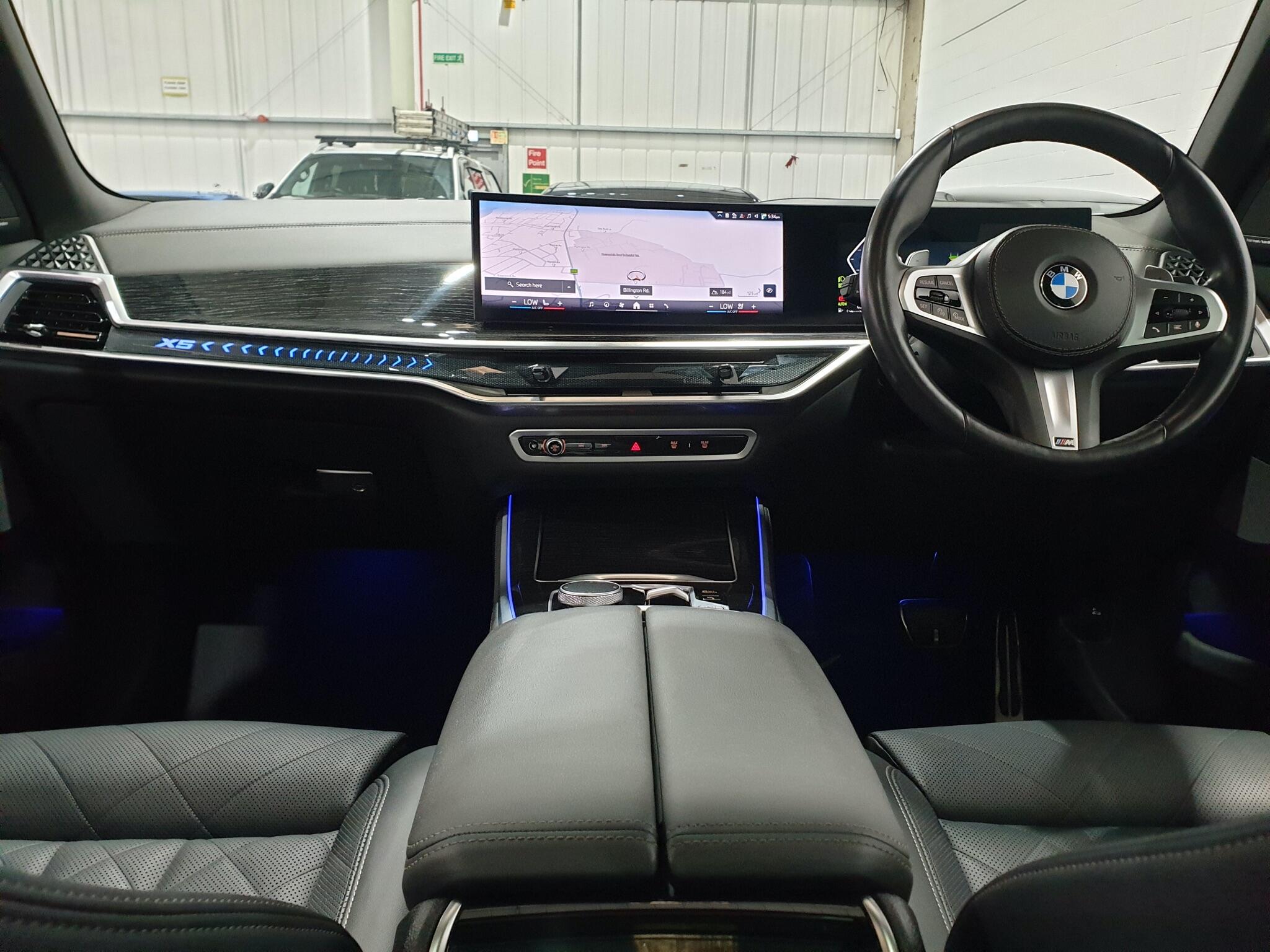 BMW X5 view 55