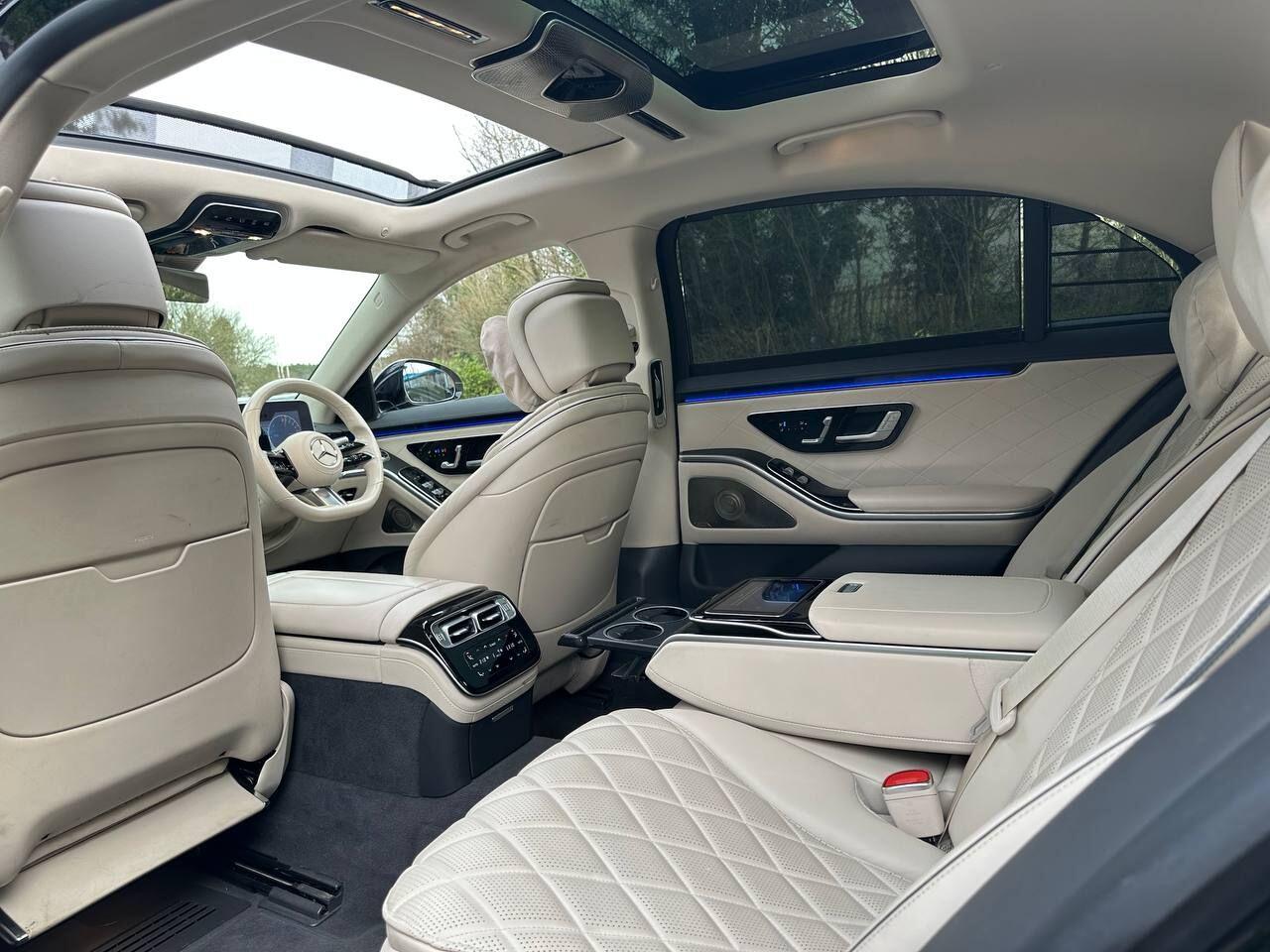 Mercedes-Benz S-Class view 71