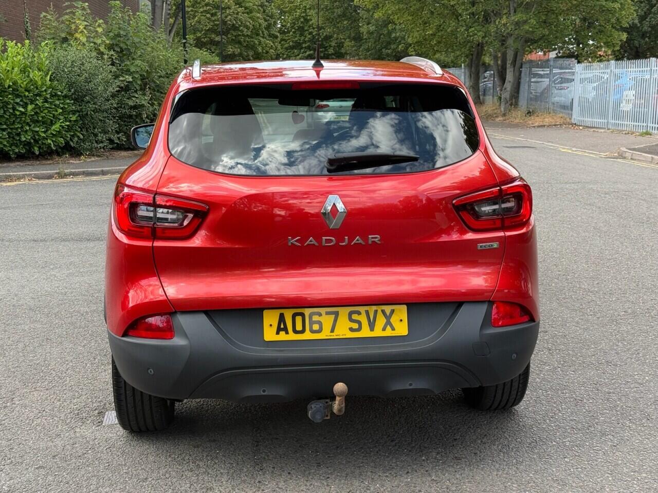 Renault Kadjar view 8