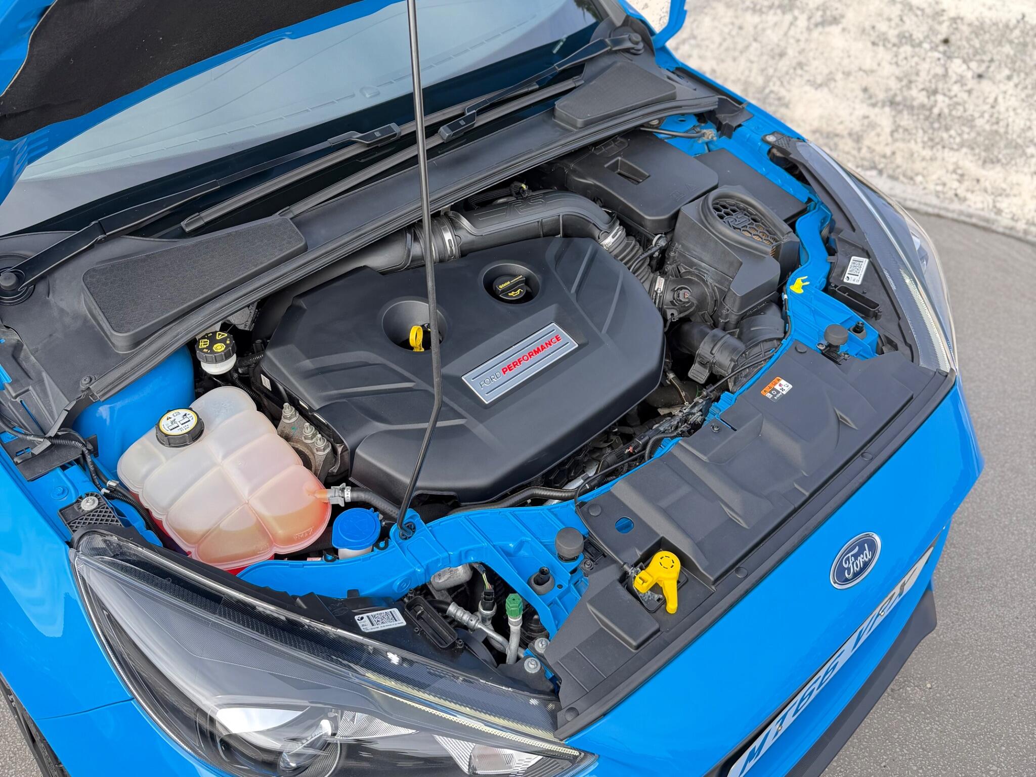 Ford Focus view 92