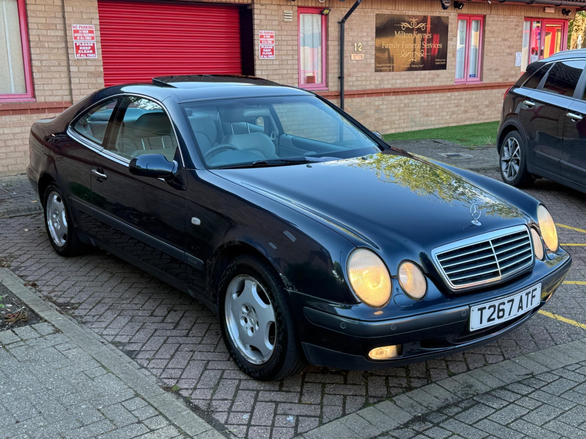 Mercedes-Benz CLK