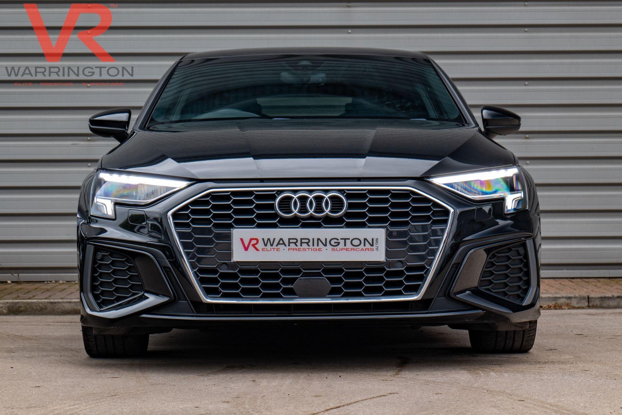 Audi A3 view 5
