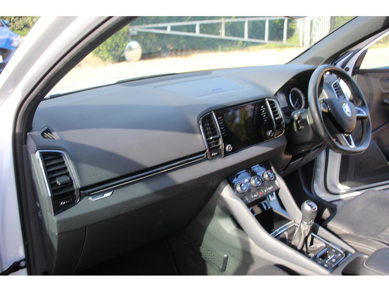 Skoda Karoq view 14