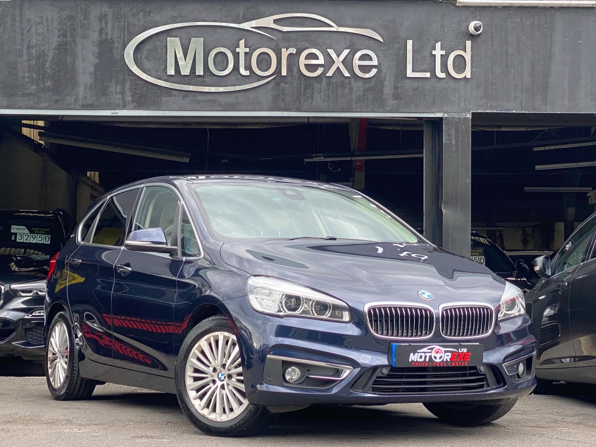 2016 BMW 2 Series in Blue for sale