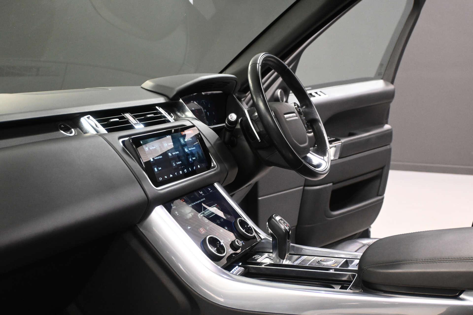 Land Rover Range Rover Sport view 15