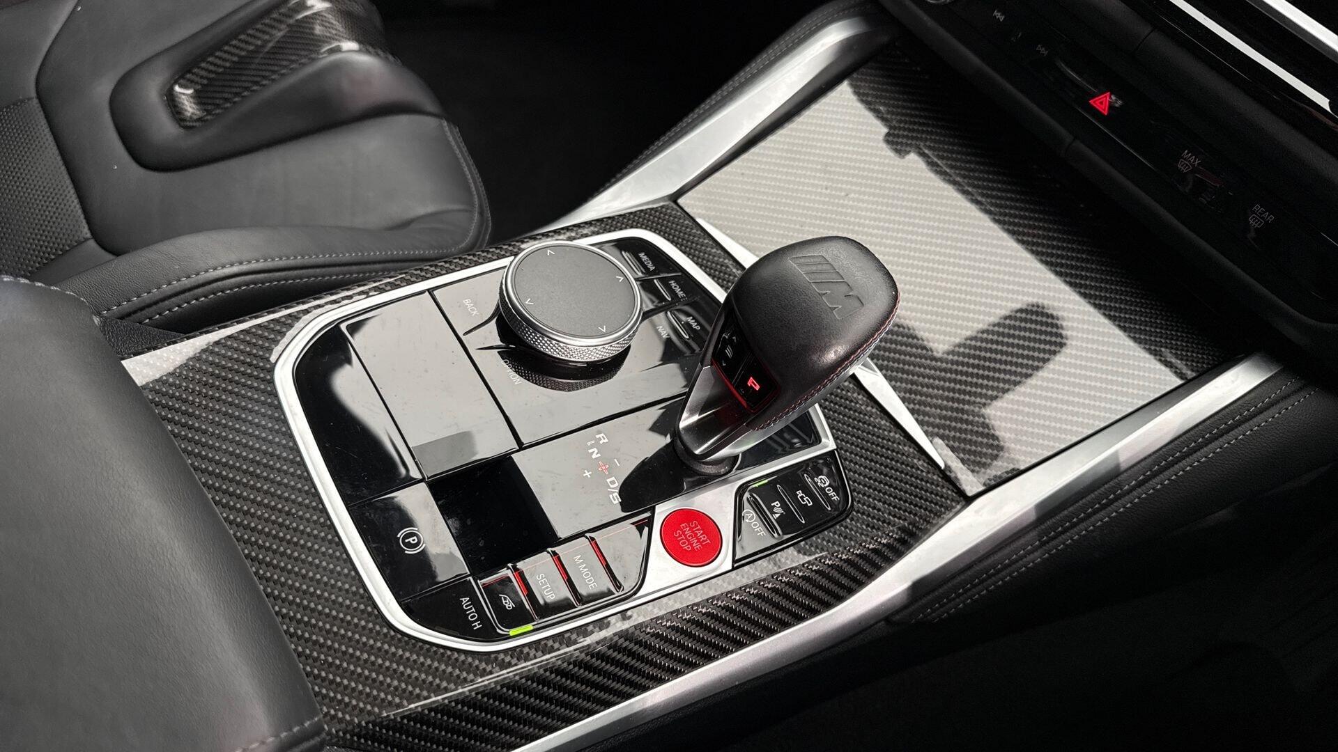 BMW M3 view 10