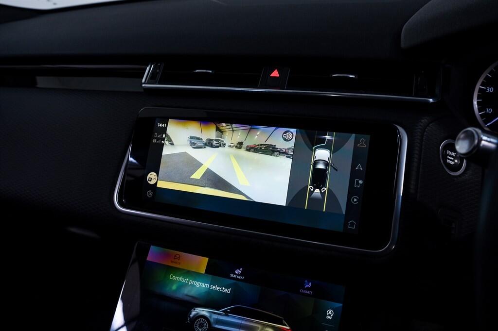 Land Rover Range Rover Velar view 25