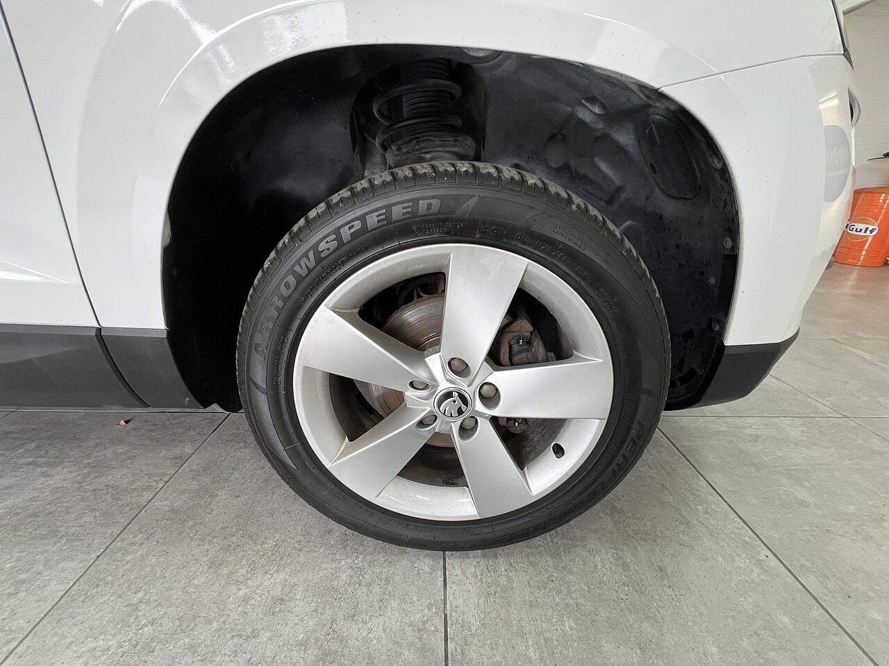 Skoda Karoq view 22