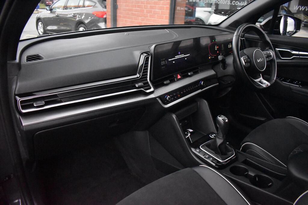 Kia Sportage view 38