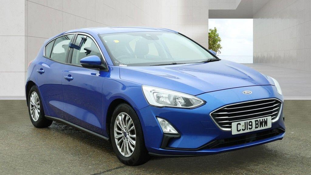 Ford Focus view 7