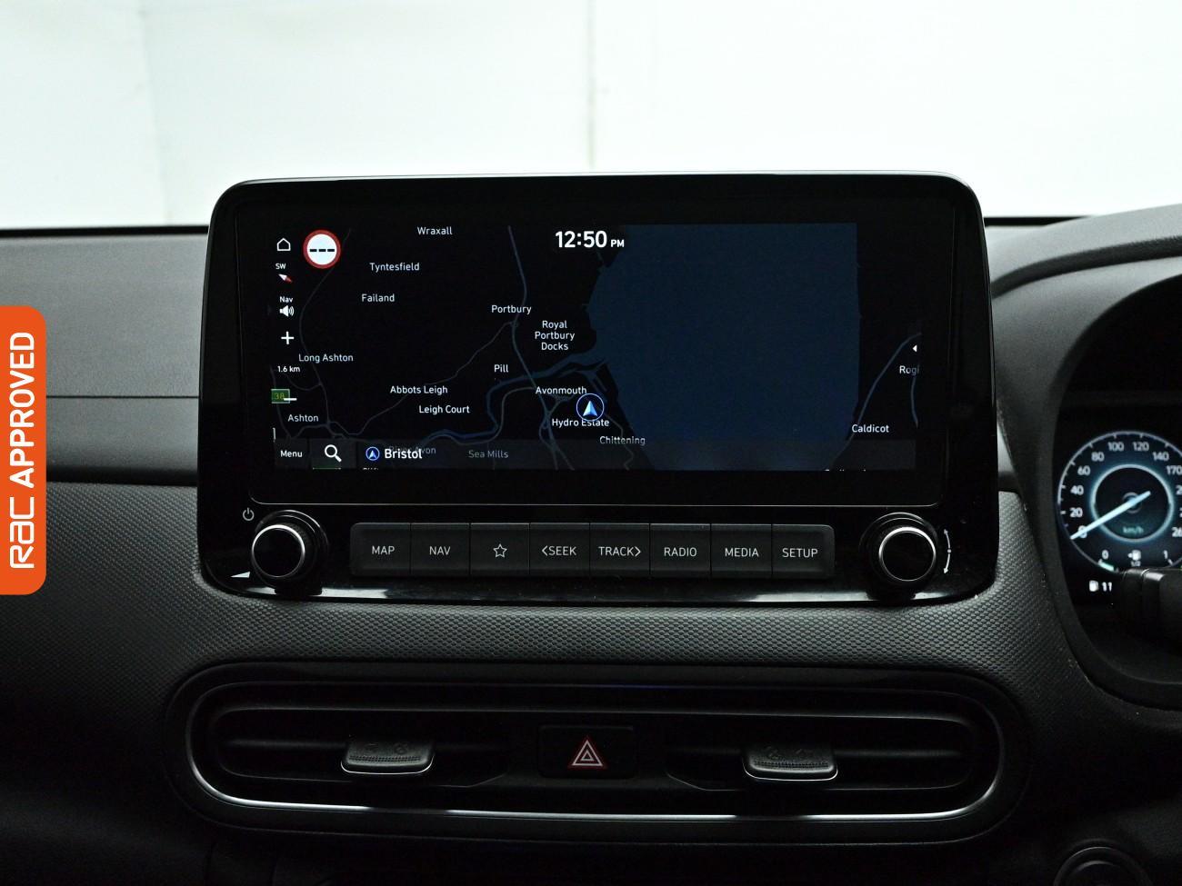 Hyundai Kona view 3