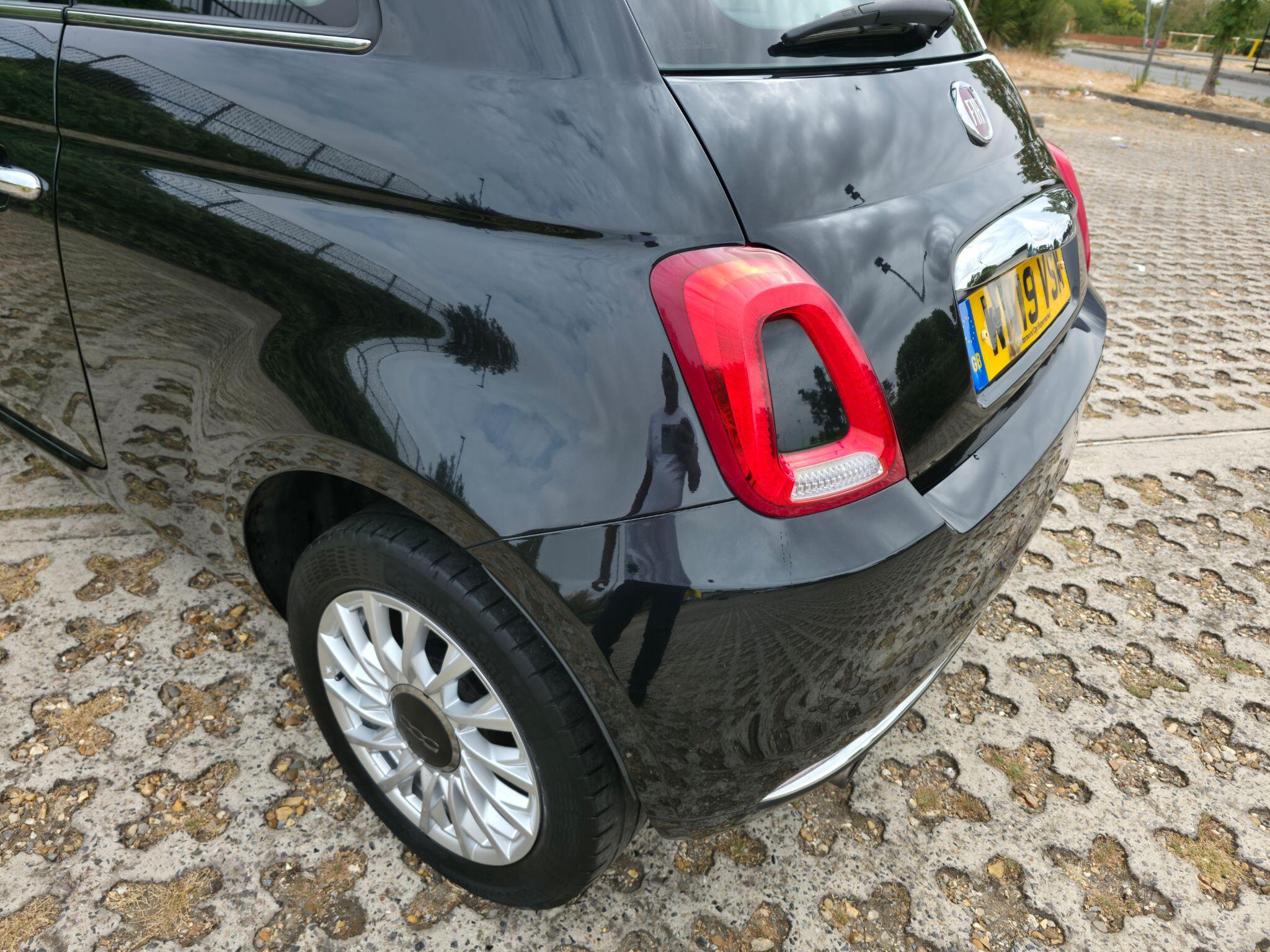 Fiat 500 view 13