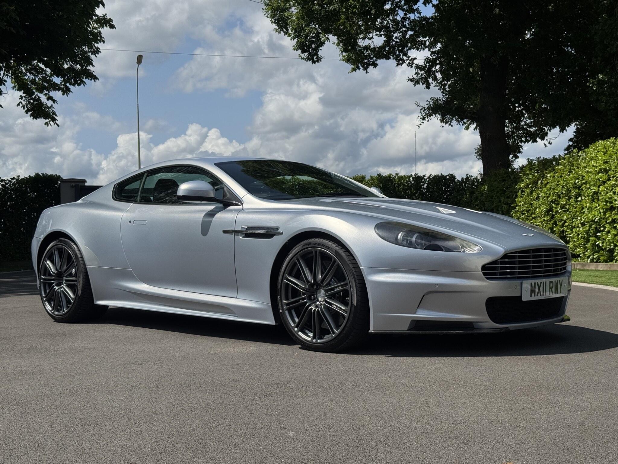 Aston Martin DBS