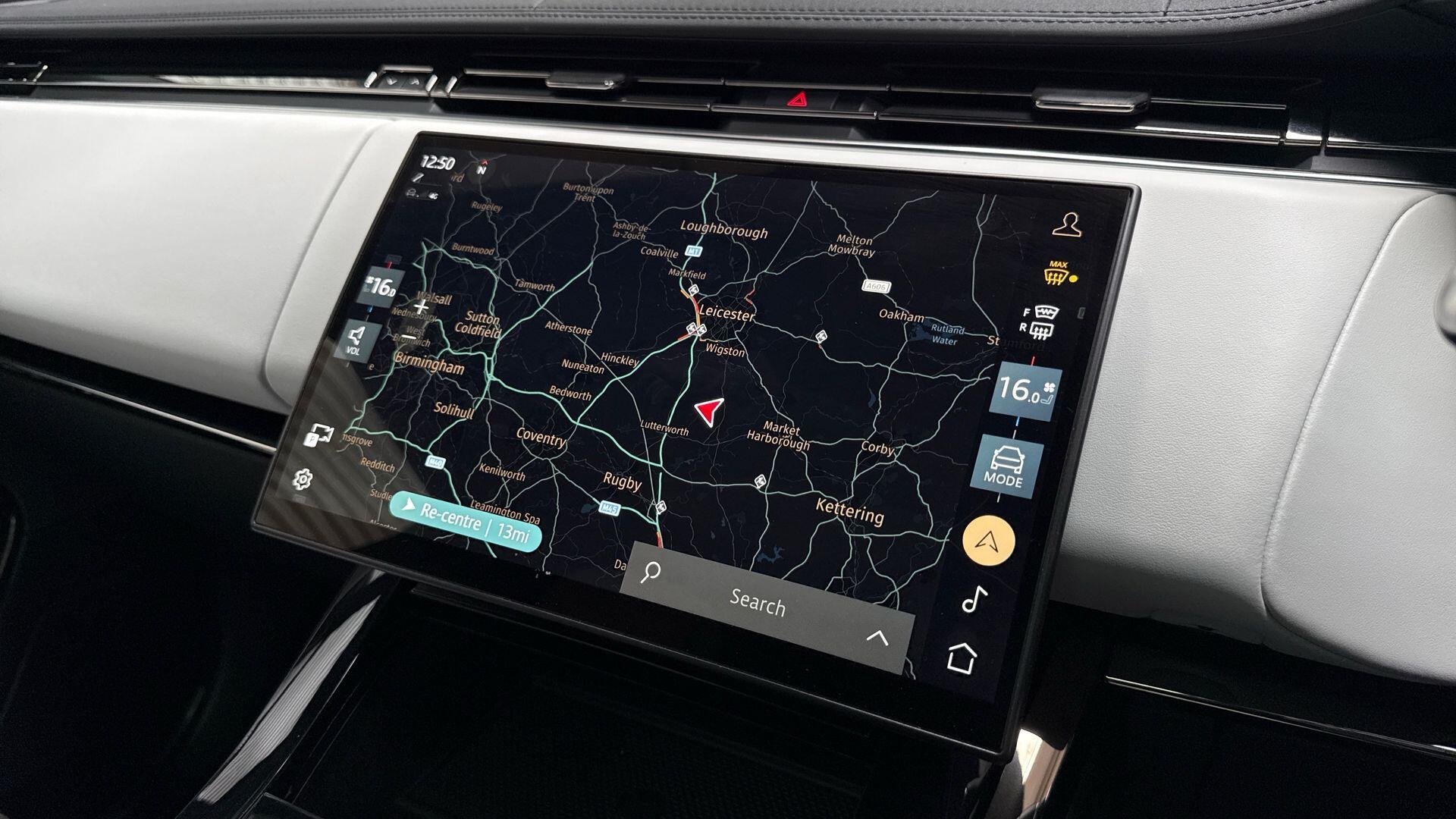 Land Rover Range Rover Sport view 11