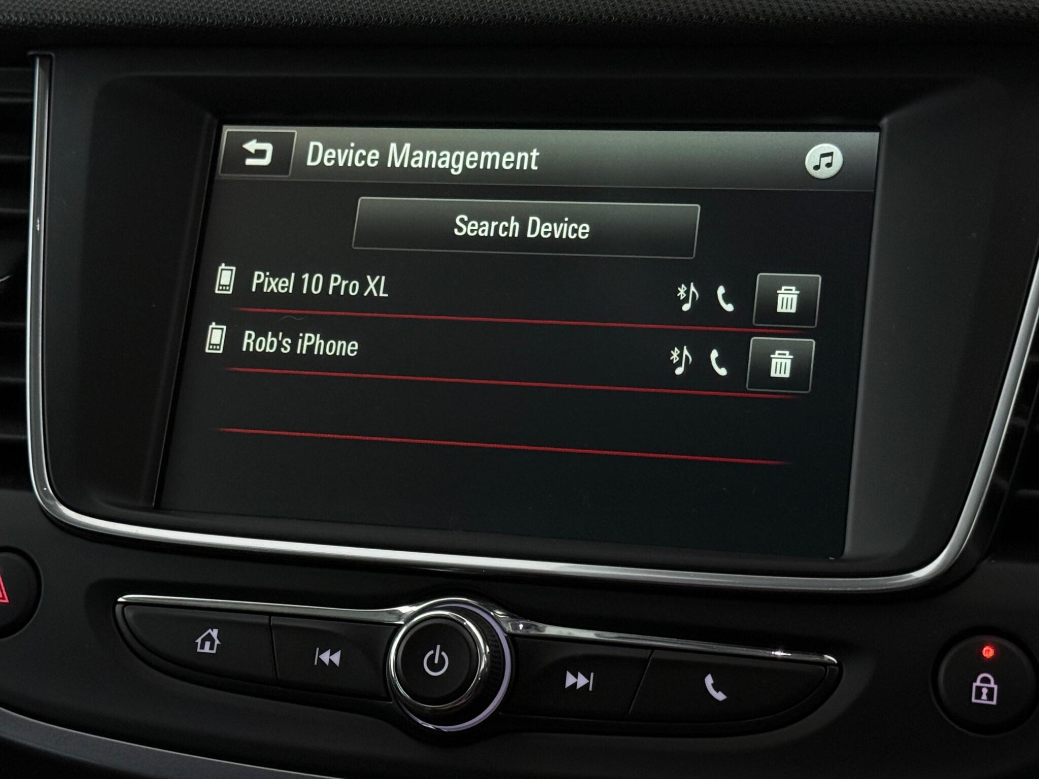 Vauxhall Crossland X view 23