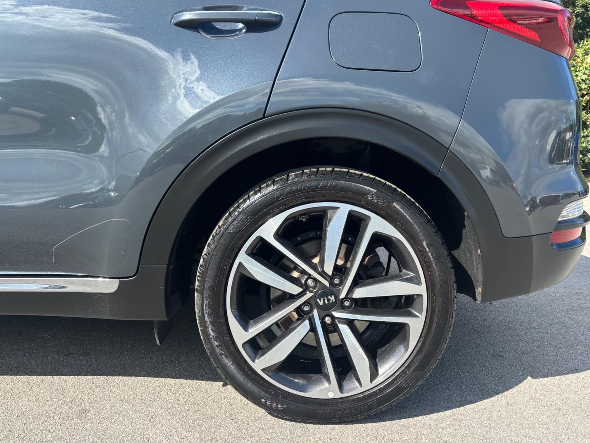 Kia Sportage view 26