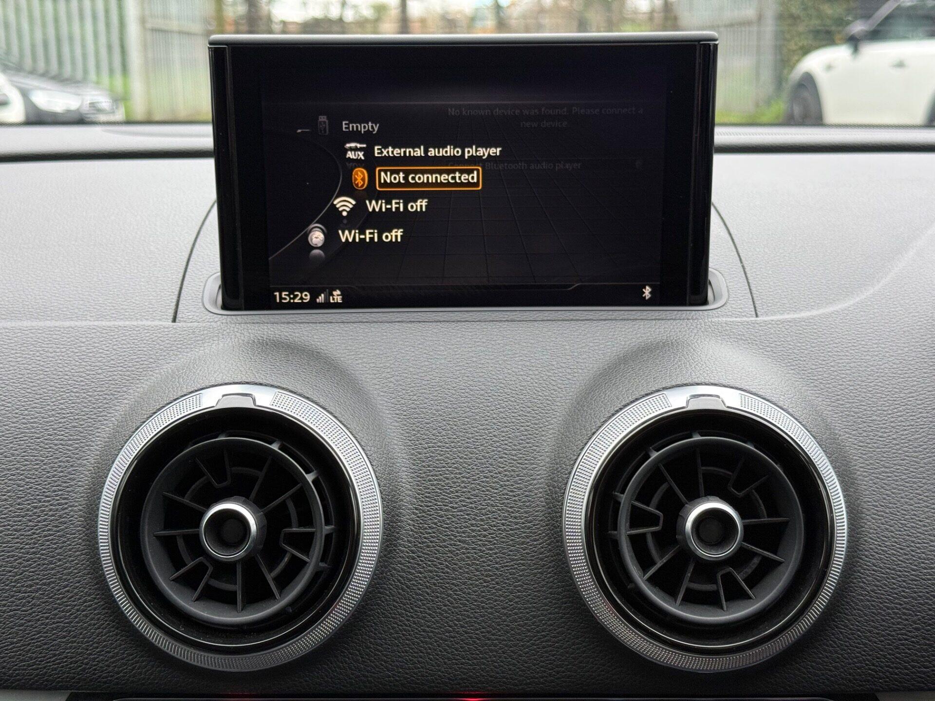 Audi S3 view 43
