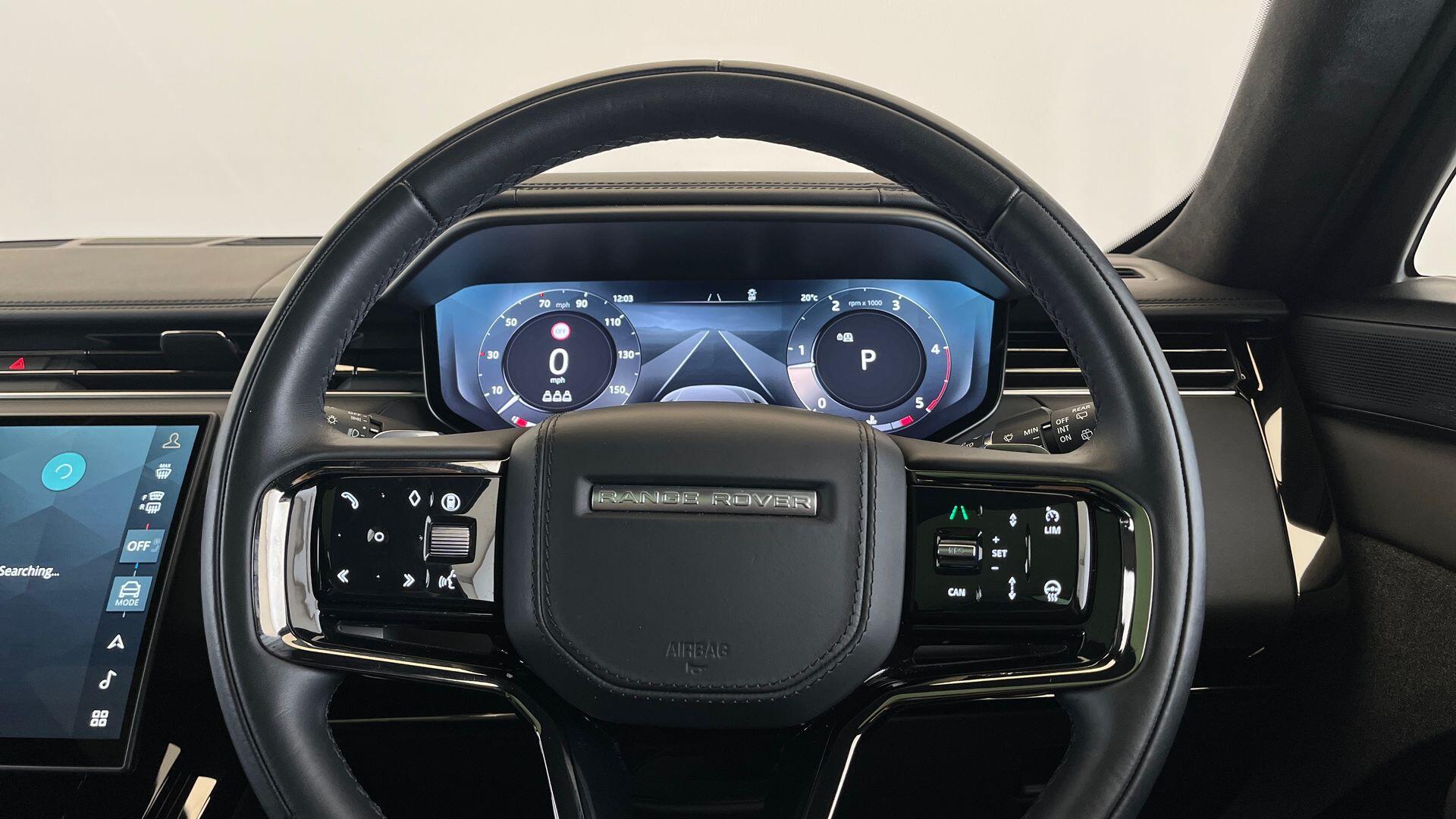 Land Rover Range Rover Sport view 35