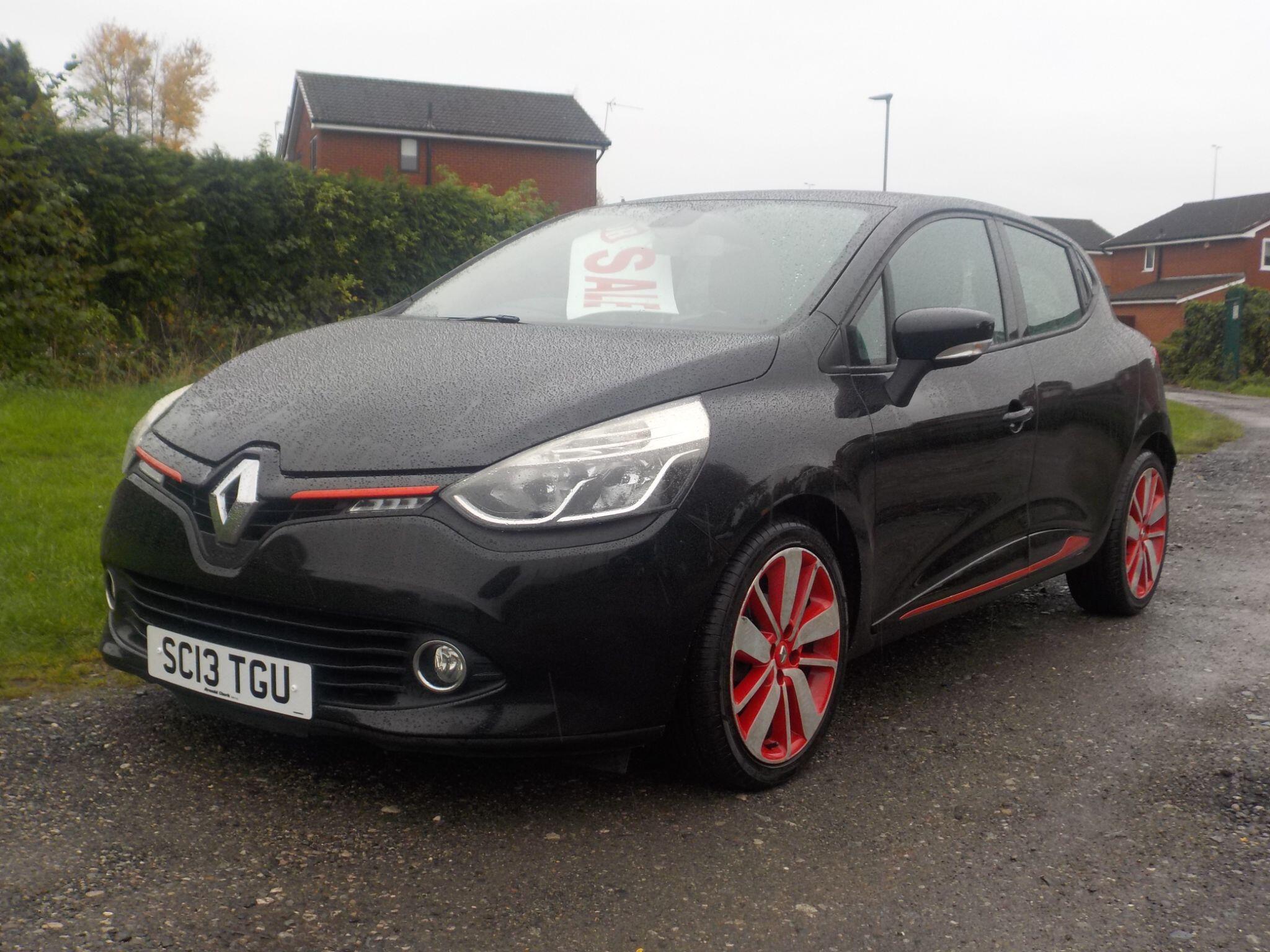 Renault Clio 0.9 TCe Dynamique S MediaNav Euro 5 (s/s) 5dr