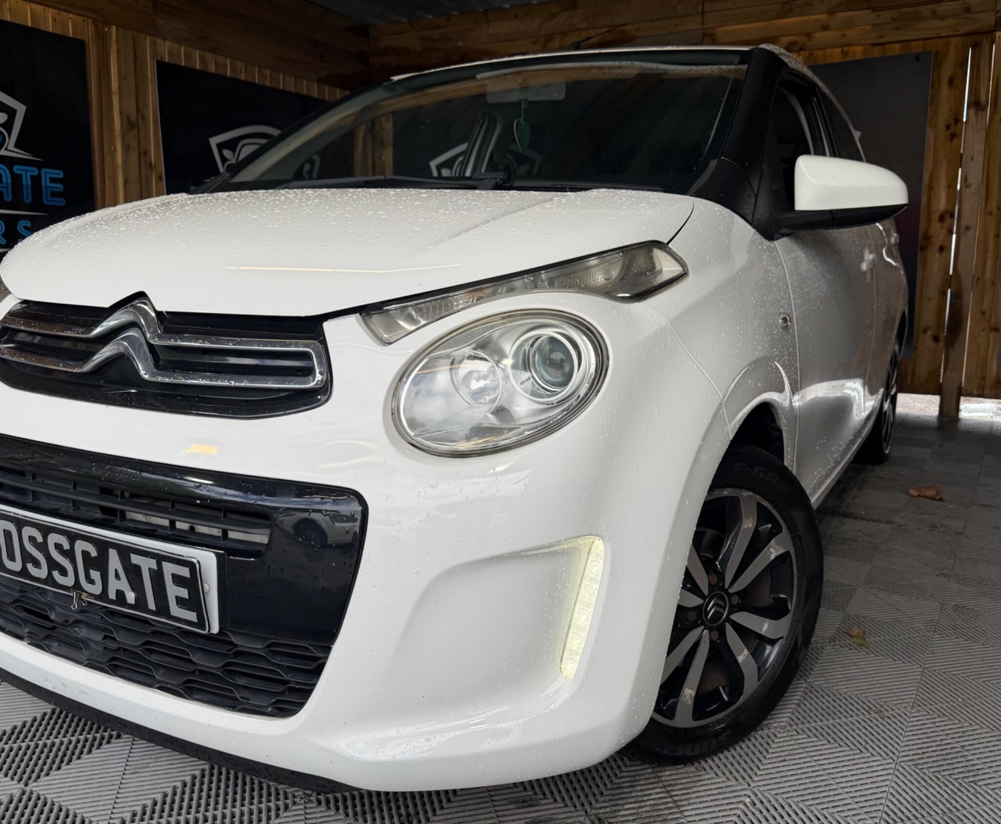 Citroen C1 view 7