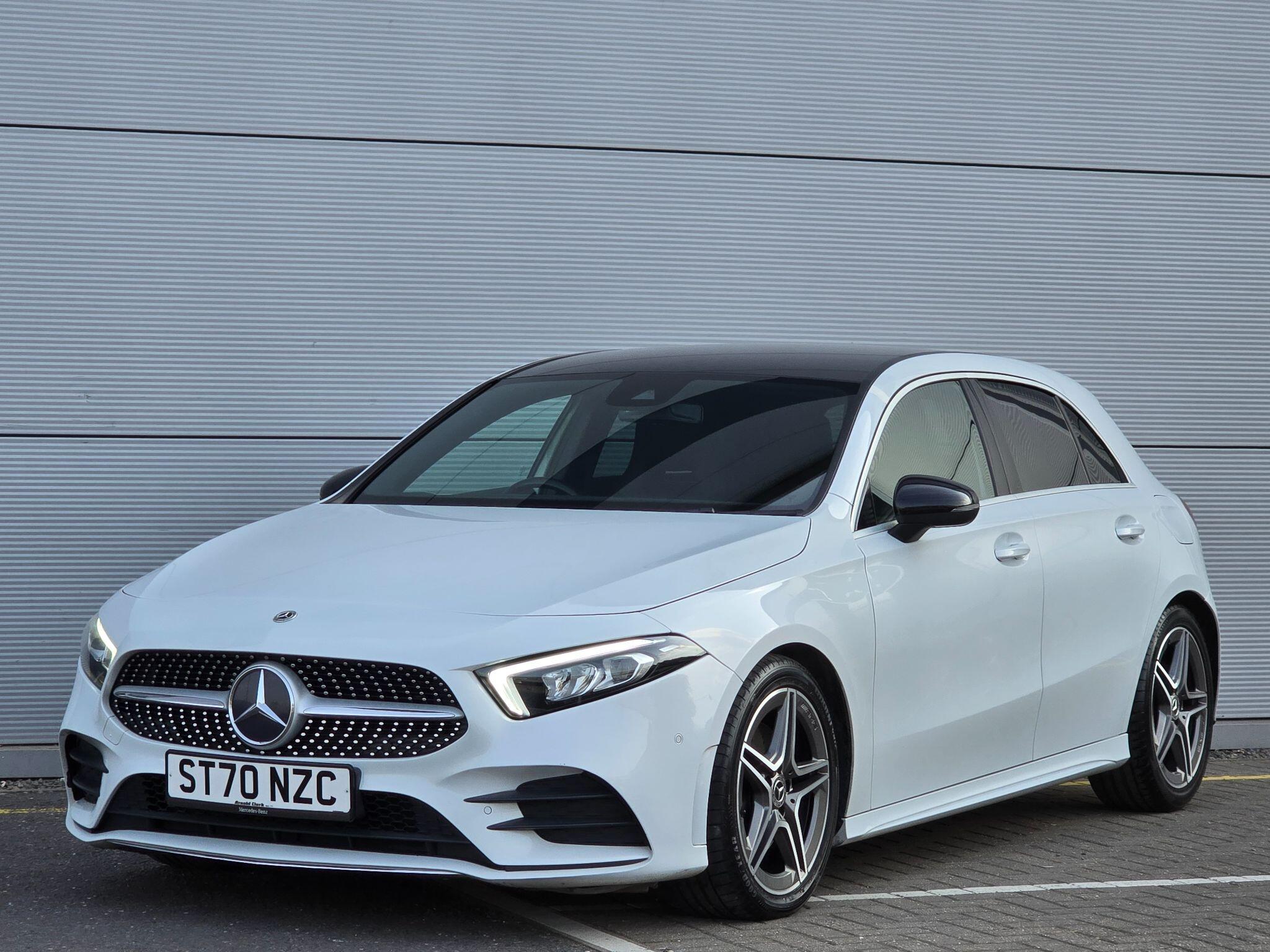 Mercedes-Benz A-Class view 4