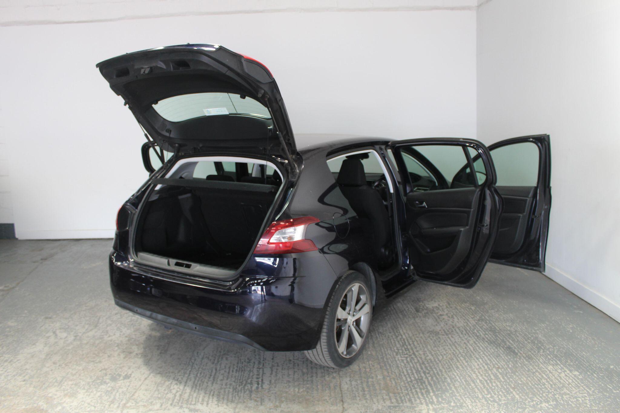 Peugeot 308 view 21