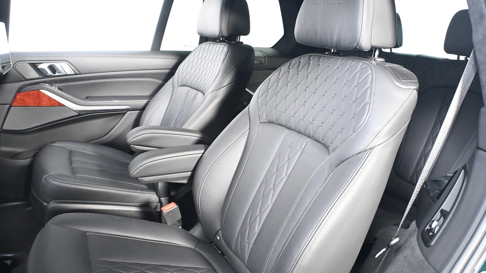 BMW Alpina XB7 view 12