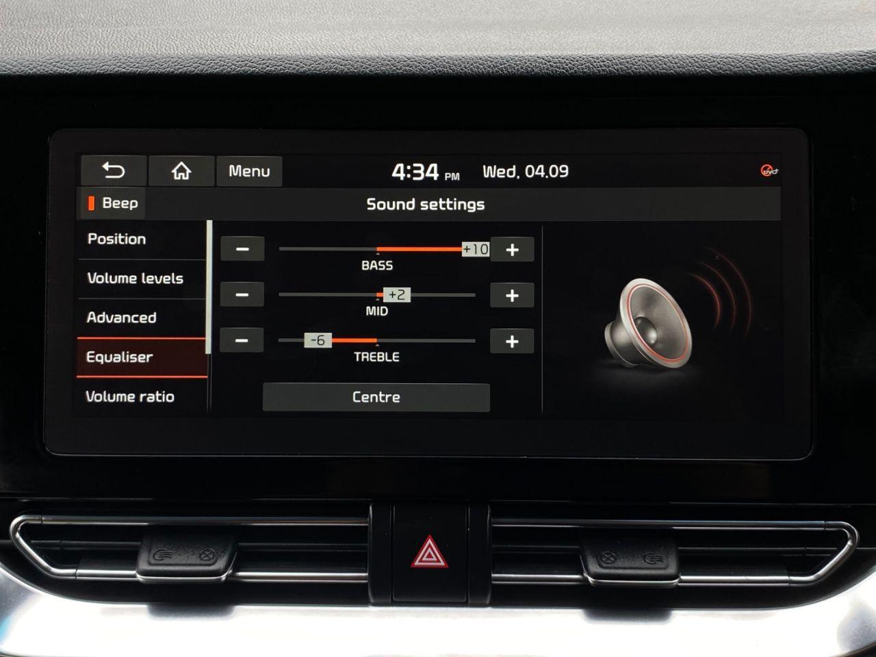 Kia Niro view 71