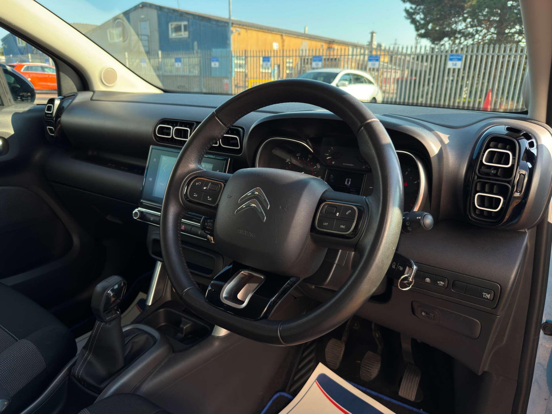 Citroen C3 Aircross view 13