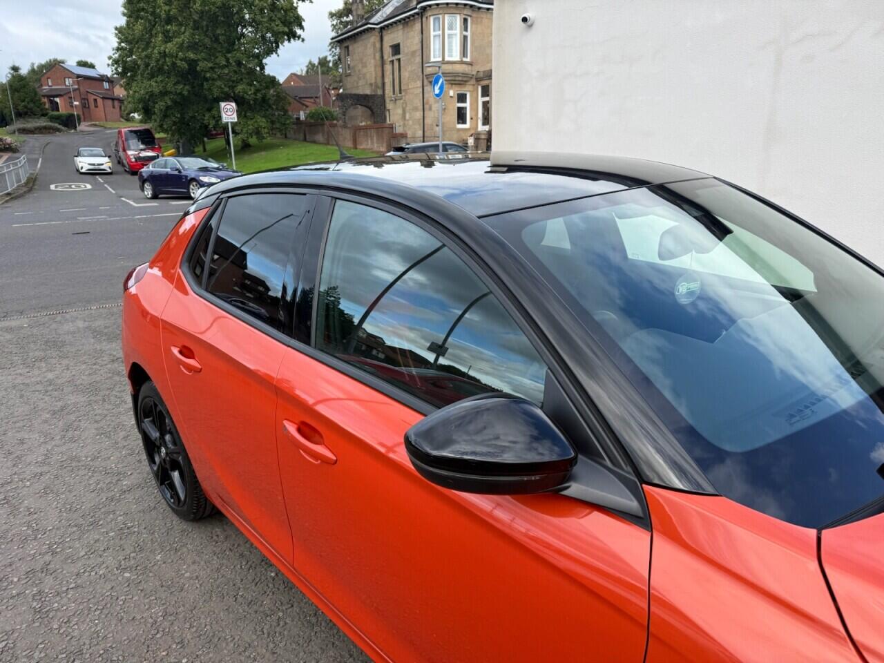 Vauxhall Corsa view 12