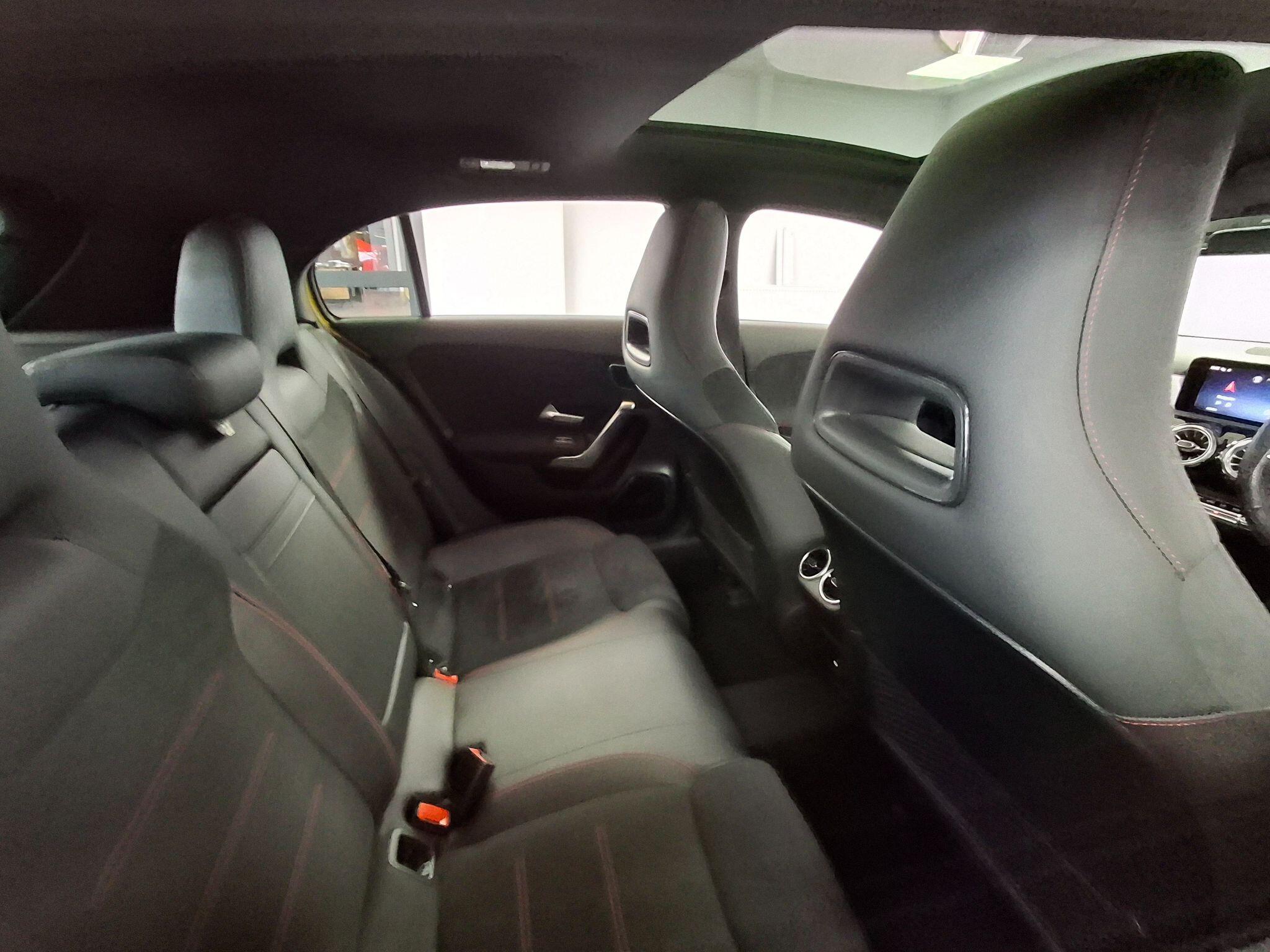 Mercedes-Benz A-Class view 24