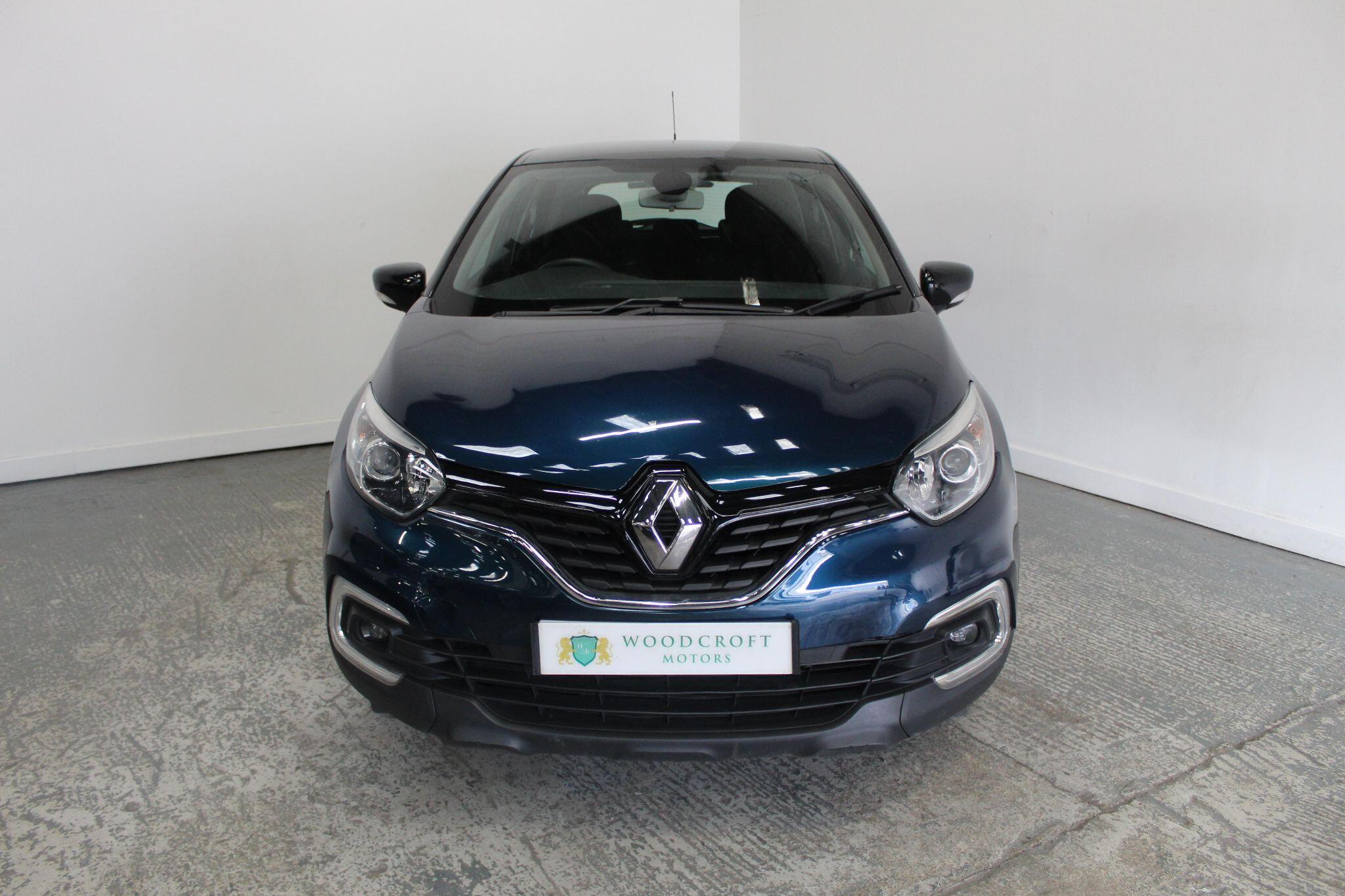 Renault Captur view 13
