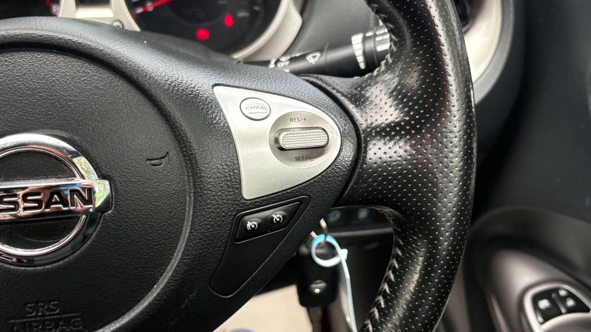 Nissan Juke view 18