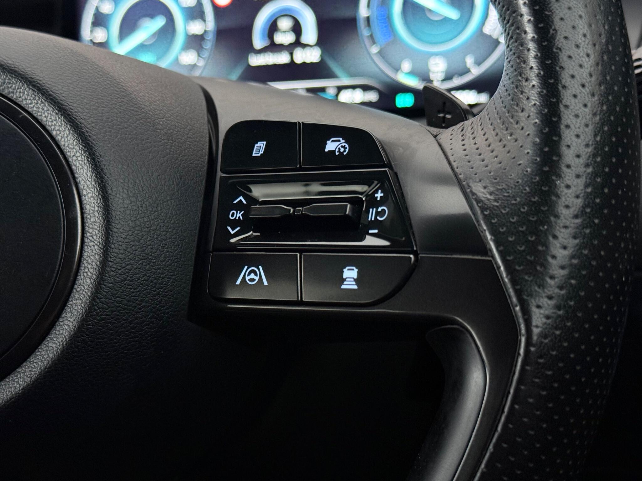Hyundai Tucson view 18