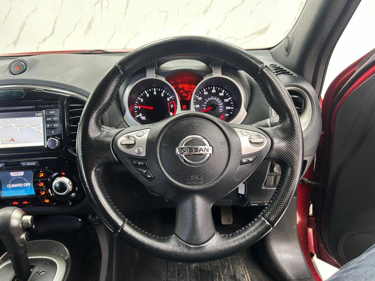 Nissan Juke view 19