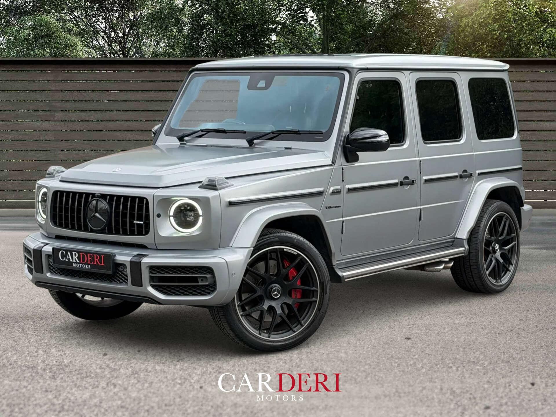 Mercedes-Benz G-Class view 18