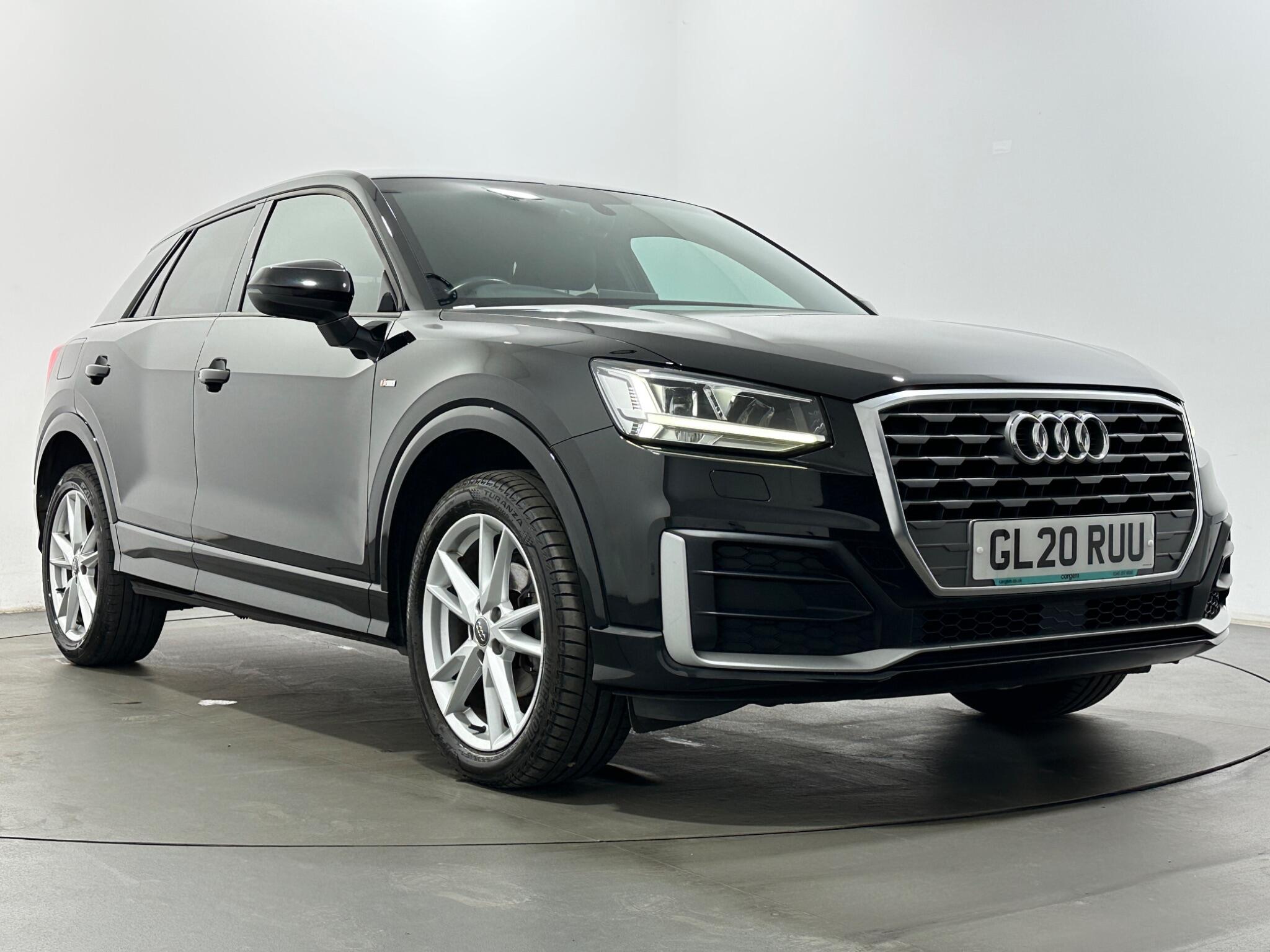 Audi Q2 view 53