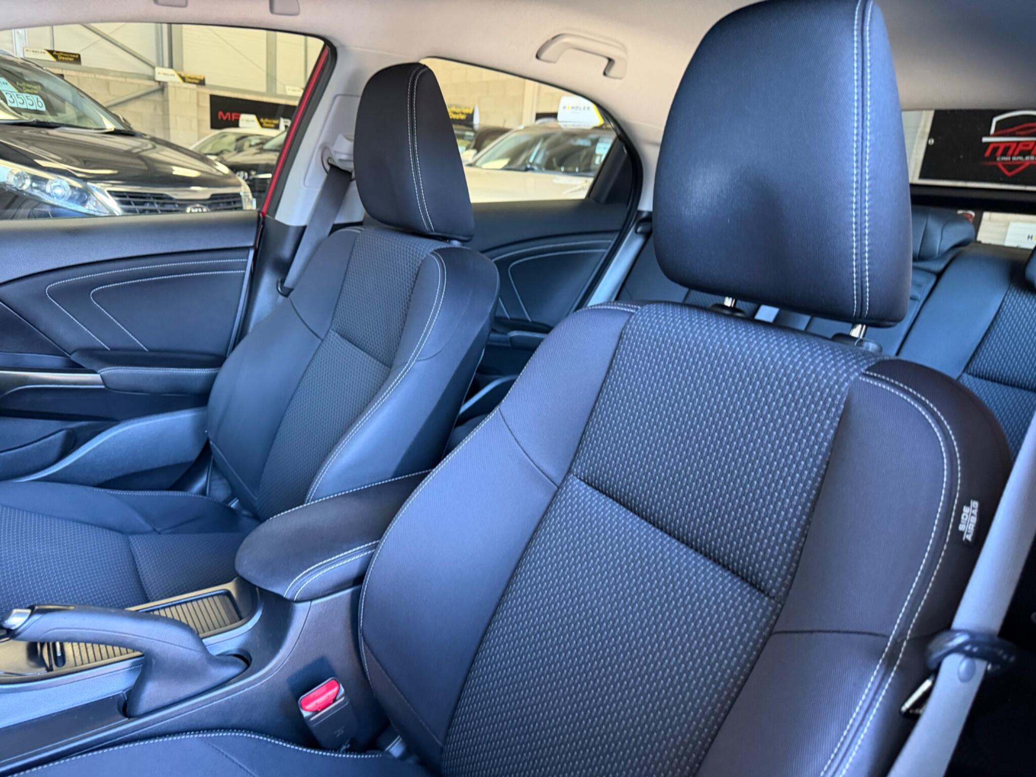 Honda Civic view 57