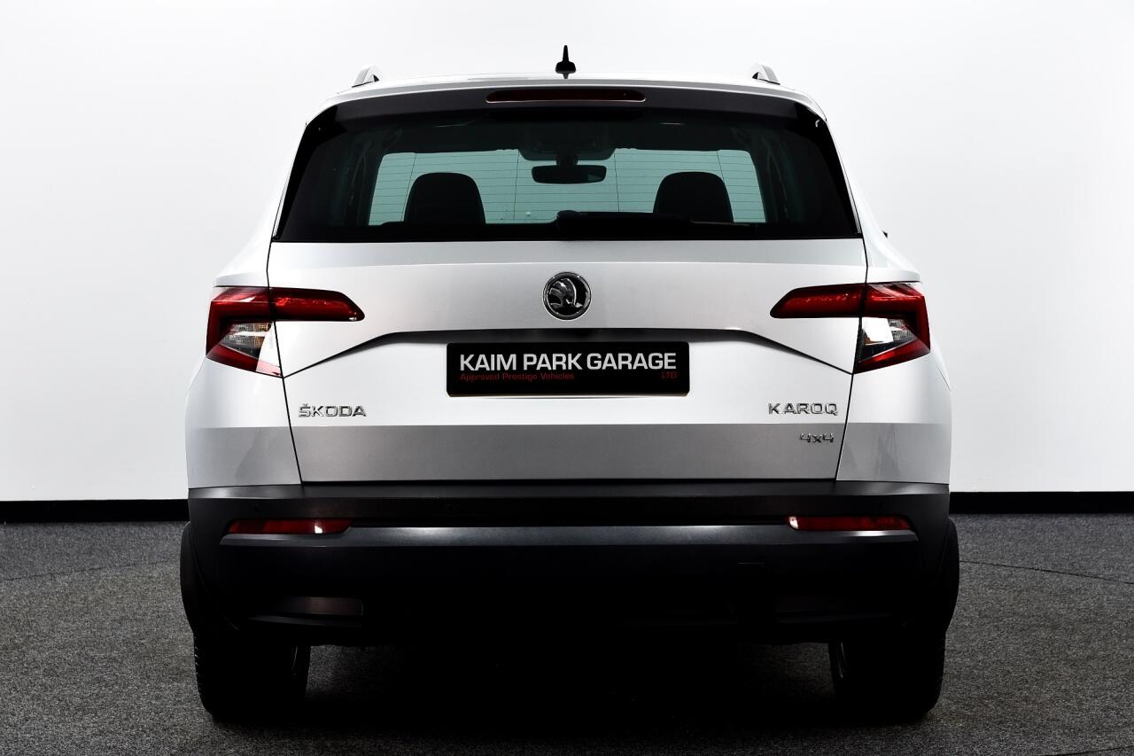 Skoda Karoq view 7