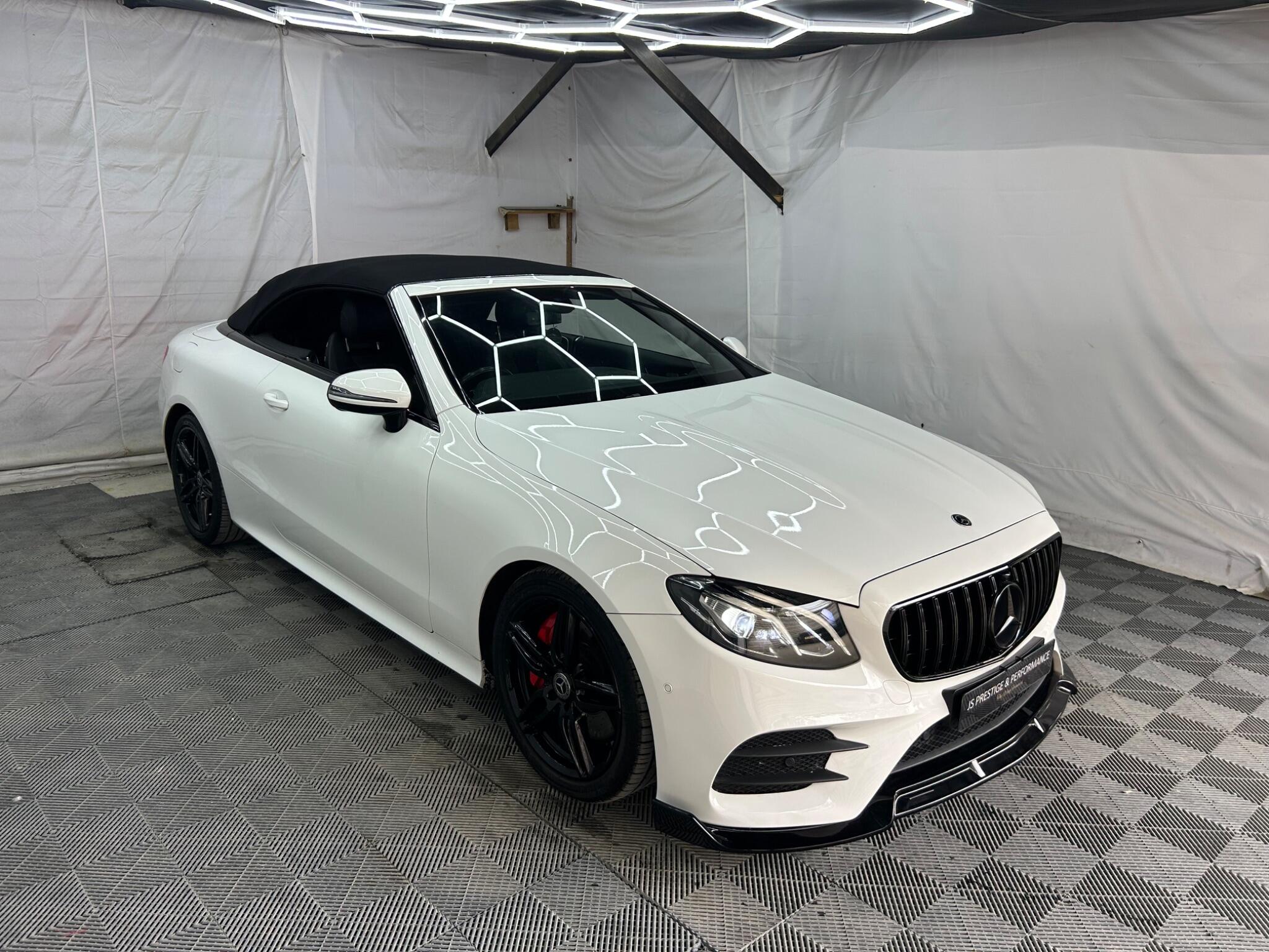 Mercedes-Benz E-Class view 5
