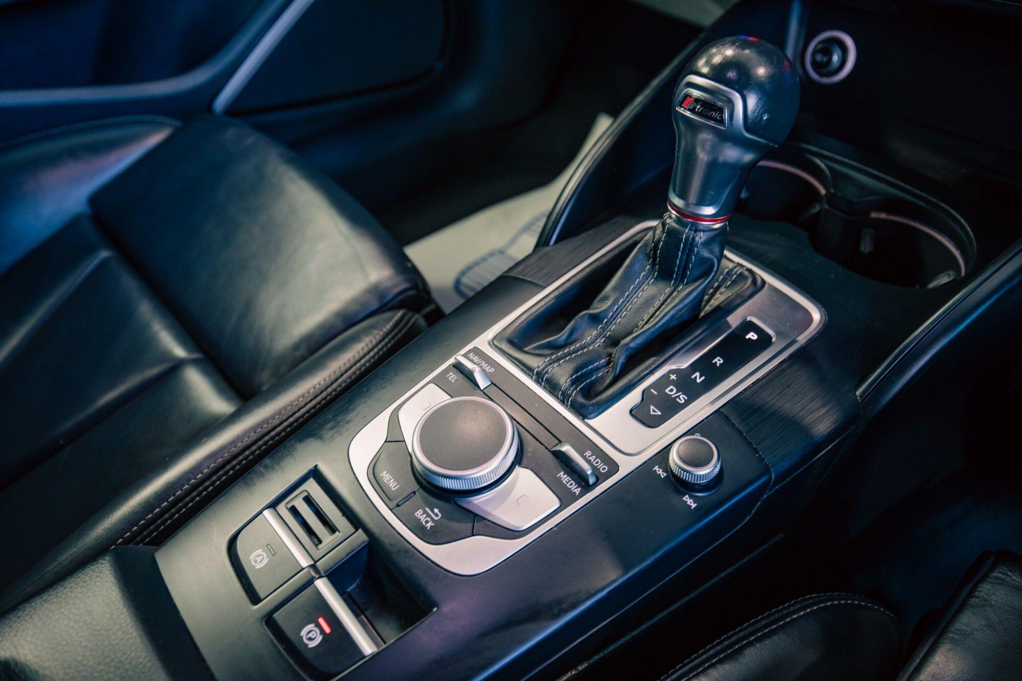 Audi S3 view 19
