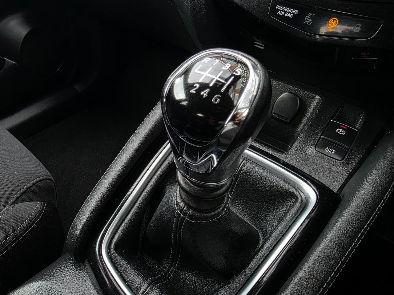 Nissan Qashqai view 68